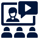 Webinar Icon