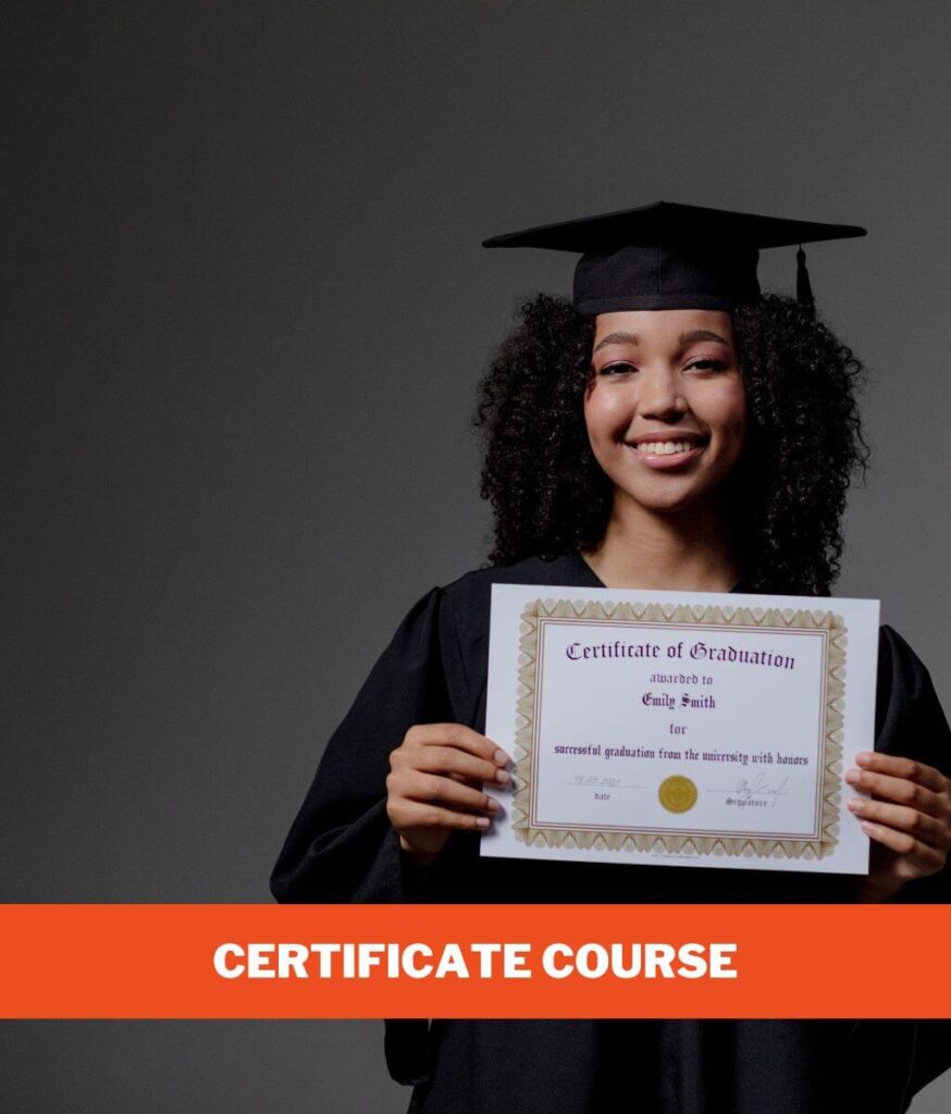Certificate Courses
