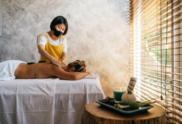 What type of massage therapist are you
