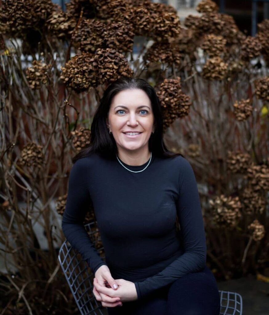 Gemma Eves - Founder, NeuroMassage Ltd