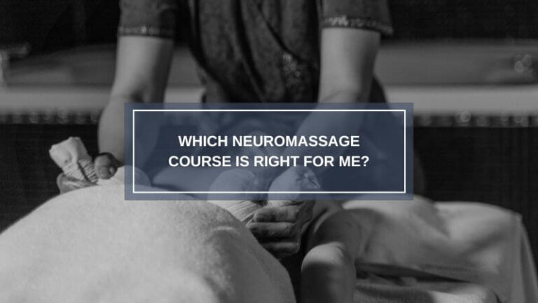 Which NeuroMassage Course Is Right for Me