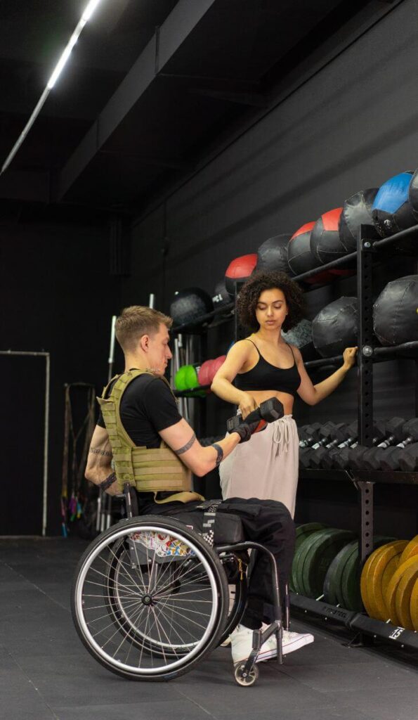 Disabled training - Neuro training school Australia