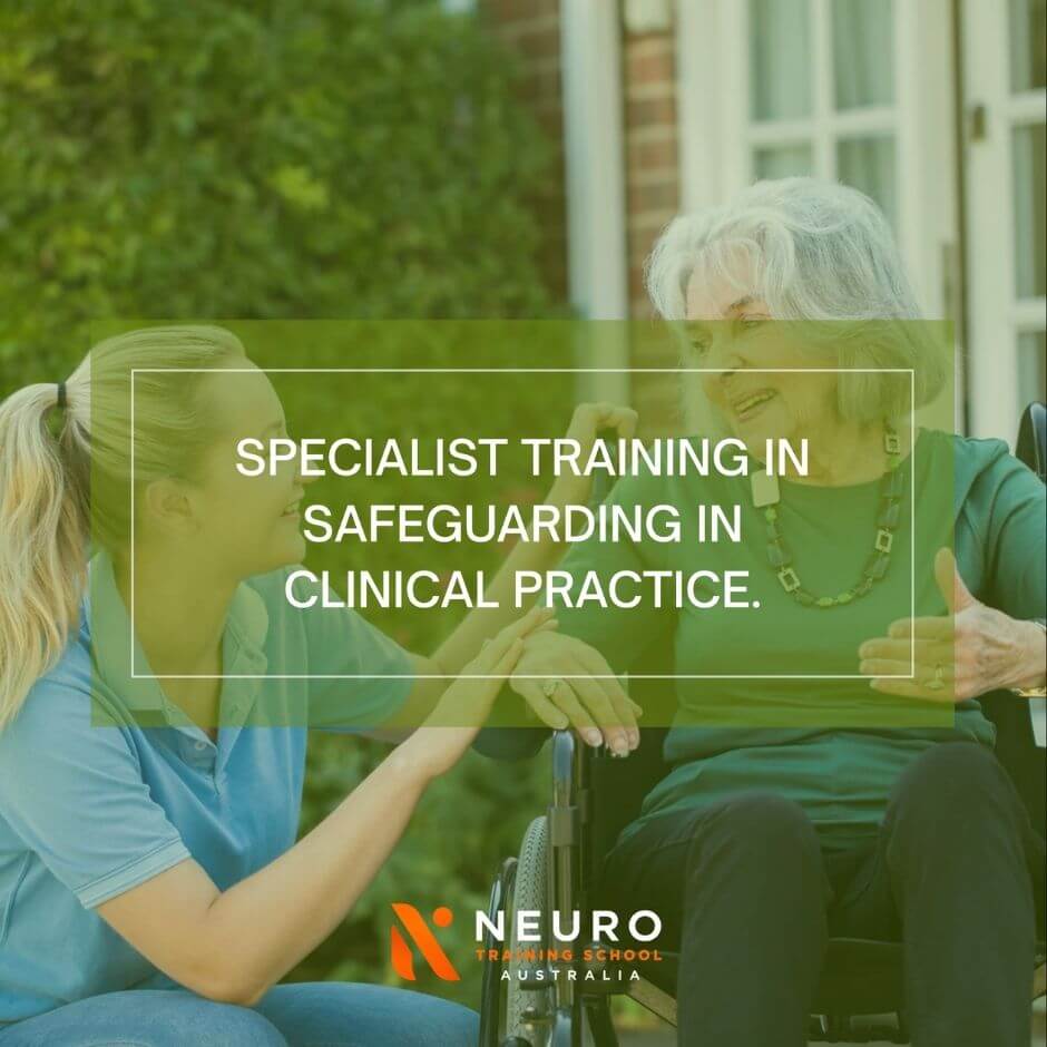 Specialist Training In Safeguarding In Clinical Practice.
